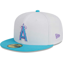 Los Angeles Angels New Era Vice 59FIFTY Fitted Hat - MLB Hats