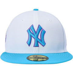 New York Yankees New Era 1999 World Series Vice 59FIFTY Fitted Hat - MLB Hats