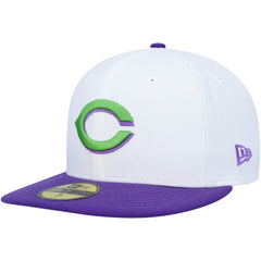 Cincinnati Reds New Era 1990 World Series Side Patch 59FIFTY Fitted Hat - MLB Hats