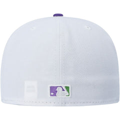 New York Yankees New Era Side Patch 59FIFTY Fitted Hat - MLB Hats