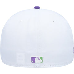 Athletics New Era 1989 World Series Side Patch 59FIFTY Fitted Hat - MLB Hats