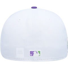 San Diego Padres New Era 50th Anniversary Side Patch 59FIFTY Fitted Hat - MLB Hats