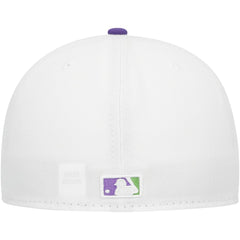 Tampa Bay Rays New Era Side Patch 59FIFTY Fitted Hat - MLB Hats