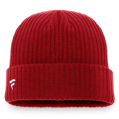 Arizona Cardinals Core Fundamental Cuffed Knit Hat | NFL US