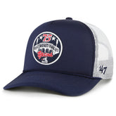 Chicago White Sox '47 Foam Logo Trucker Snapback Hat - MLB Hats