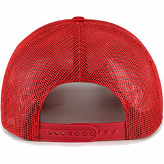 Washington Nationals '47 Foam Logo Trucker Adjustable Hat - MLB Hats