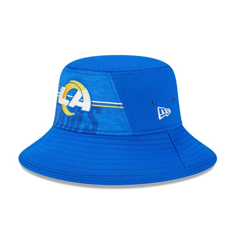 Los Angeles Rams 2023 NFL Training Camp Stretch Bucket Hat | NFL New