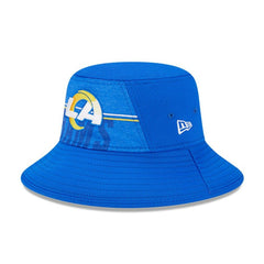 Los Angeles Rams 2023 NFL Training Camp Stretch Bucket Hat | NFL New