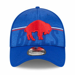 Buffalo Bills 2023 NFL Training Camp Throwback 39THIRTY Flex Hat | NFL New
