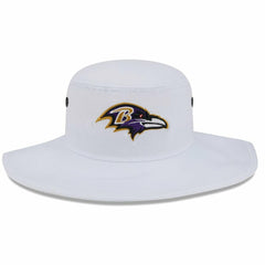 Baltimore Ravens 2023 NFL Training Camp Panama Bucket Hat | NFL New