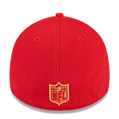 Tampa Bay Buccaneers 2023 NFL Training Camp Throwback 39THIRTY Flex Hat | NFL New