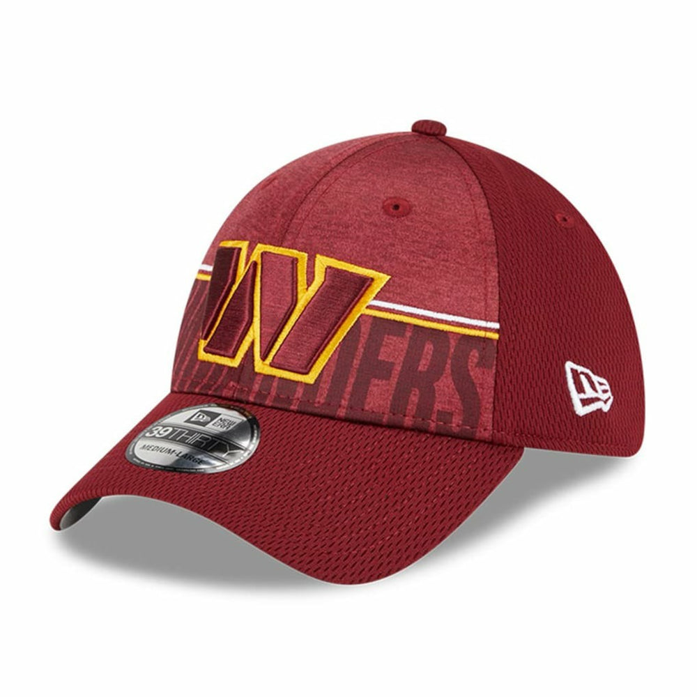 Washington Commanders 2023 NFL Training Camp 39THIRTY Flex Hat | NFL US