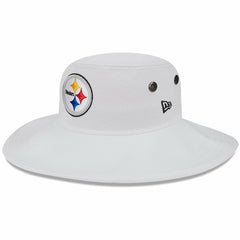 Pittsburgh Steelers 2023 NFL Training Camp Panama Bucket Hat | NFL Hot