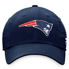 New England Patriots Fundamental Adjustable Hat | NFL US