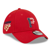 Pittsburgh Pirates New Era 2023 Fourth of July 39THIRTY Flex Hat - MLB Hats