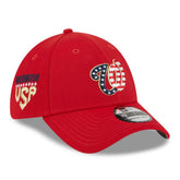Washington Nationals New Era 2023 Fourth of July 39THIRTY Flex Hat - MLB Hats