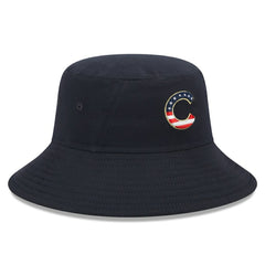 Chicago Cubs New Era 2023 Fourth of July Bucket Hat - MLB Hats