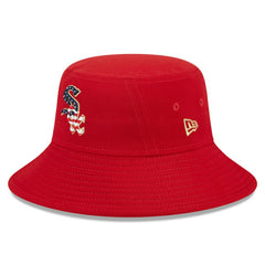 Chicago White Sox New Era 2023 Fourth of July Bucket Hat - MLB Hats