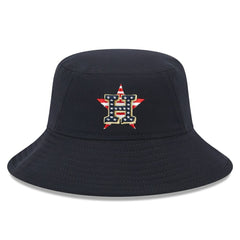 Houston Astros New Era 2023 Fourth of July Bucket Hat - MLB Hats