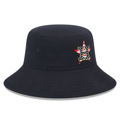 Houston Astros New Era 2023 Fourth of July Bucket Hat - MLB Hats