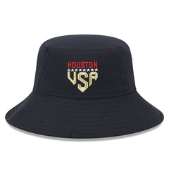 Houston Astros New Era 2023 Fourth of July Bucket Hat - MLB Hats
