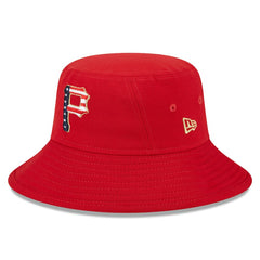 Pittsburgh Pirates New Era 2023 Fourth of July Bucket Hat - MLB Hats