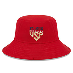 St. Louis Cardinals New Era 2023 Fourth of July Bucket Hat - MLB Hats