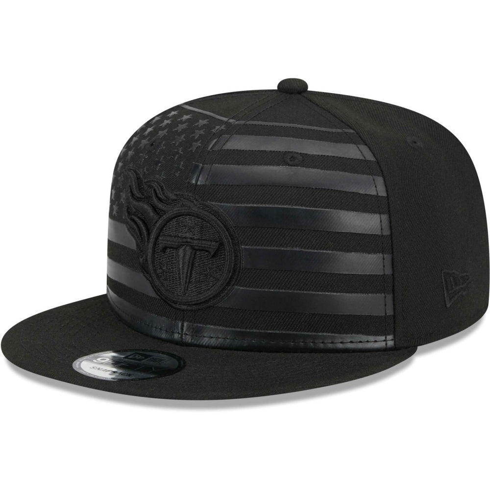 Tennessee Titans Independent 9FIFTY Snapback Hat | NFL Outlet