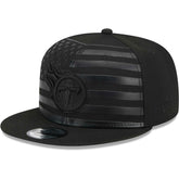 Tennessee Titans Independent 9FIFTY Snapback Hat | NFL Outlet