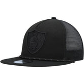 Las Vegas Raiders Illumination Golfer Snapback Trucker Hat | NFL Sale