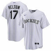 Todd Helton Colorado Rockies Nike Home Retired Player Replica Jersey - MLB Jerseys