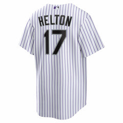Todd Helton Colorado Rockies Nike Home Retired Player Replica Jersey - MLB Jerseys