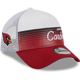 Arizona Cardinals Horizon A-Frame 9FORTY Snapback Hat | NFL Hot