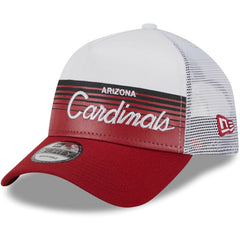 Arizona Cardinals Horizon A-Frame 9FORTY Snapback Hat | NFL Hot