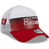 Tampa Bay Buccaneers Horizon A-Frame 9FORTY Snapback Hat | NFL Near me