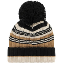 Arizona Cardinals '47 Women's Barista Cuffed Knit Hat with Pom | NFL US