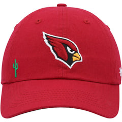 Arizona Cardinals '47 Women's Confetti Icon Clean Up Adjustable Hat | NFL New