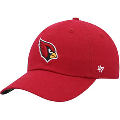 Arizona Cardinals '47 Women's Confetti Icon Clean Up Adjustable Hat | NFL New