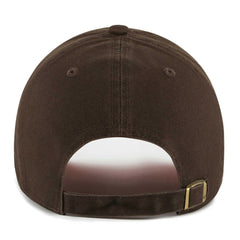 Cleveland Browns '47 Women's Confetti Icon Clean Up Adjustable Hat | NFL Outlet
