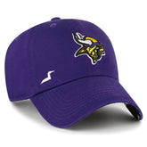 Minnesota Vikings '47 Women's Confetti Icon Clean Up Adjustable Hat | NFL Hot