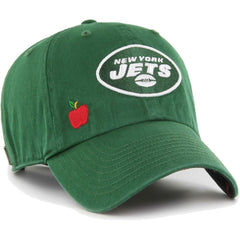 New York Jets '47 Women's Confetti Icon Clean Up Adjustable Hat | NFL Outlet