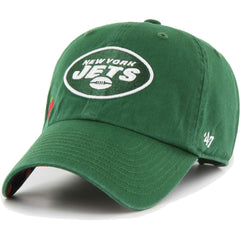 New York Jets '47 Women's Confetti Icon Clean Up Adjustable Hat | NFL Outlet
