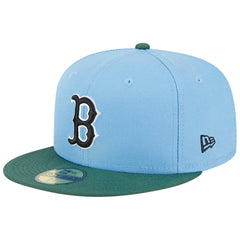 Boston Red Sox New Era 2007 World Series 59FIFTY Fitted Hat - MLB Hats