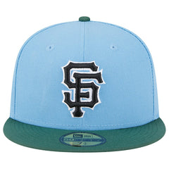 San Francisco Giants New Era 2002 World Series 59FIFTY Fitted Hat - MLB Hats
