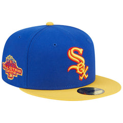 Chicago White Sox New Era Empire 59FIFTY Fitted Hat - MLB Hats