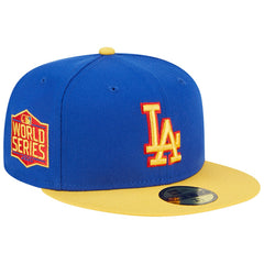 Los Angeles Dodgers New Era Empire 59FIFTY Fitted Hat - MLB Hats