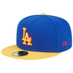 Los Angeles Dodgers New Era Empire 59FIFTY Fitted Hat - MLB Hats