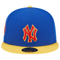 New York Yankees New Era Empire 59FIFTY Fitted Hat - MLB Hats