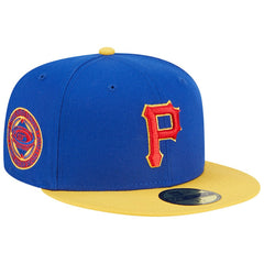 Pittsburgh Pirates New Era Empire 59FIFTY Fitted Hat - MLB Hats