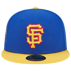 San Francisco Giants New Era Empire 59FIFTY Fitted Hat - MLB Hats